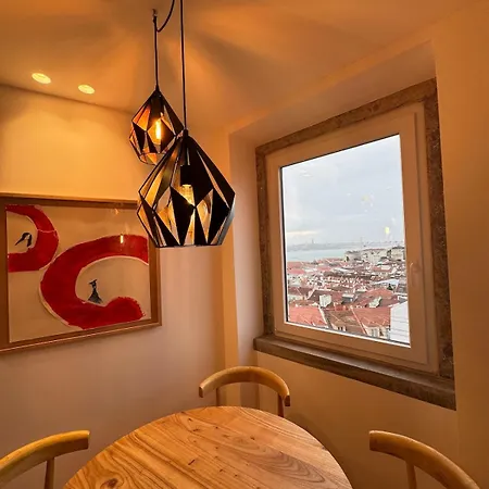 Apartmán Vista Do Tejo