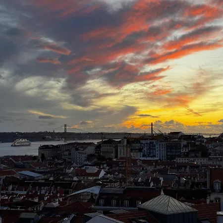 Vista Do Tejo Lisbon