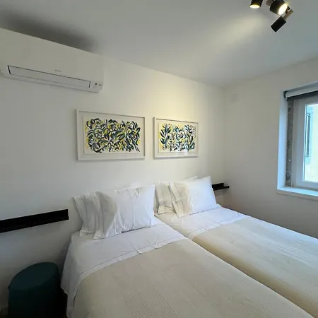 Apartmán Vista Do Tejo Lisboa