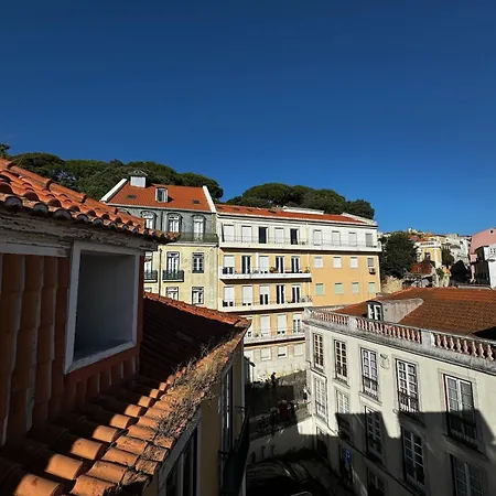 Vista Do Tejo Lisbon