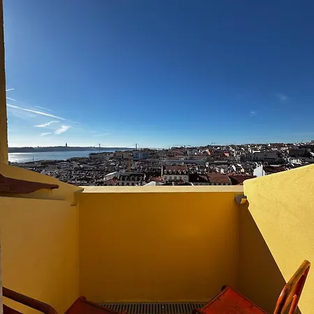 Vista Do Tejo *