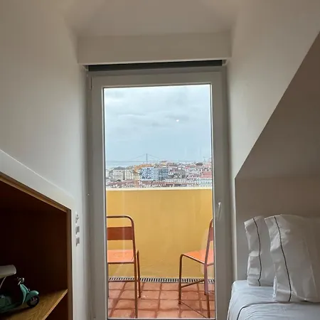 Apartamento Vista Do Tejo
