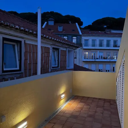 Apartmán Vista Do Tejo *