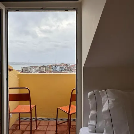 Apartamento Vista Do Tejo
