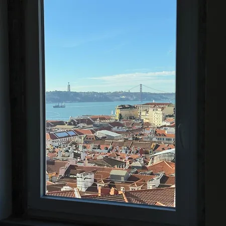 Apartment Vista Do Tejo